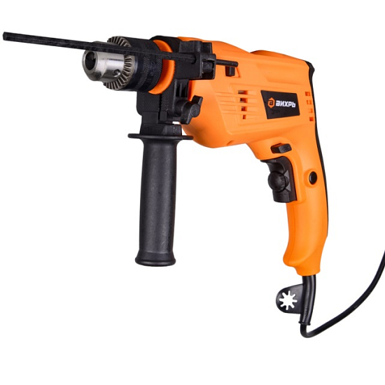 Дрель ударная ВИХРЬ ДУ-700