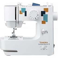 Швейная машина ЧАЙКА ComfortStitch 11