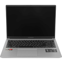 Ноутбук 16'' Maibenben M653 (AMD Ryzen 3-5400U/ 16GB/ SSD 512GB/ DOS/ Silver)