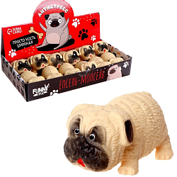 Игрушка-тянучка «Собака»