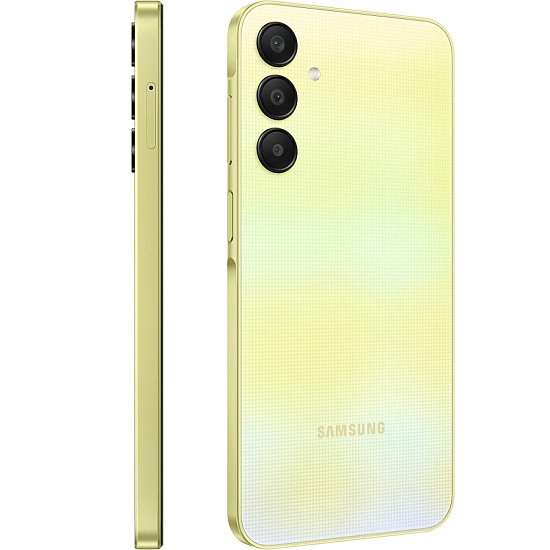 Смартфон Samsung Galaxy A25 6/128Gb SM-A256E (Yellow)