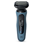 Электробритва BRAUN 52-A1650s Series 5 Light Blue