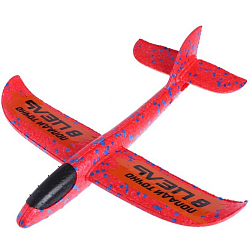 Самолёт «Точно в цель» 31х35 см, цвета МИКС 5570192