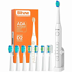Зубная щетка BITVAE Rotary E- Toothbrush (R2) GLOBAL, белая