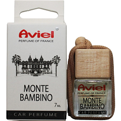 Ароматизатор AVIEL "MONTE BAMBINO" подвесной