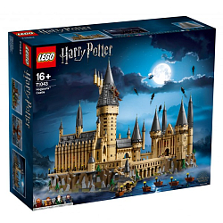 Конструктор LEGO Harry Potter 71043 Замок Хогвартс