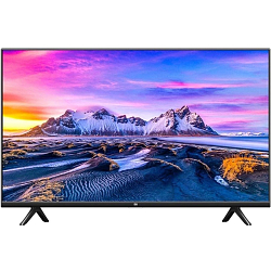 Телевизор Xiaomi Mi TV P1E 32" (2021), (EU) черный