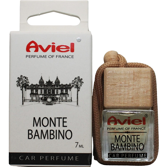 Ароматизатор AVIEL "MONTE BAMBINO" подвесной