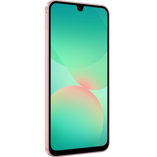 Смартфон Samsung Galaxy A26 8/256Gb розовый