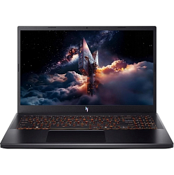 Ноутбук игровой 15.6" Acer Nitro V 15 ANV15-52-50H9 (Intel Core i5-13420H/ 16Gb/ SSD 512Gb/ RTX 4050 6Gb/ DOS) (NH.QV2CD.003) черный 