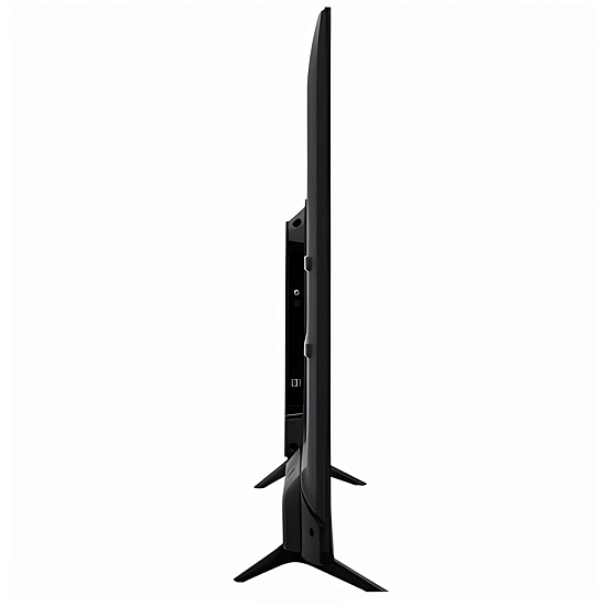 Телевизор Hisense 50A6BG, 4K 50", черный (Уценка)