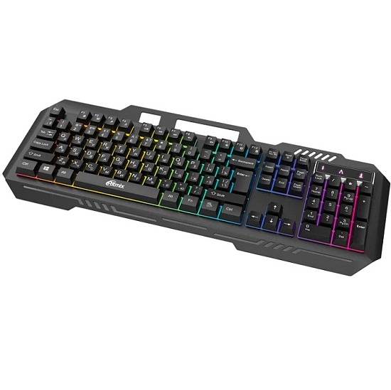 Клавиатура RITMIX RKB-221BL