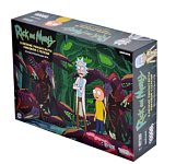 Рик и Морти: Близкие риконтакты риковой степени