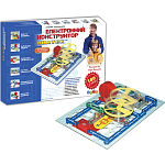 Электронный конструктор ЗНАТОК 180 схем