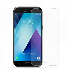Противоударное стекло NONAME для SAMSUNG Galaxy J2 Core, 0.33 мм, глянцевое, в техпаке