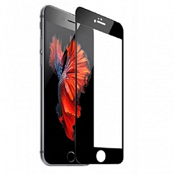 Противоударное стекло 3D REMAX для iPhone 6/6S белое (GL-27, Medicine Glass)