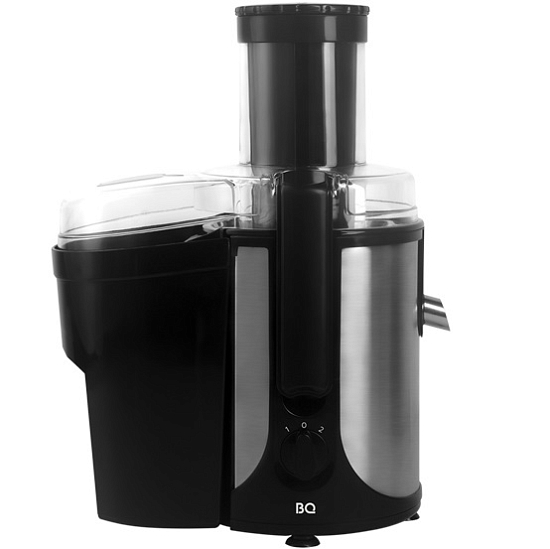 Соковыжималка BQ J1003 Чёрный-Сталь