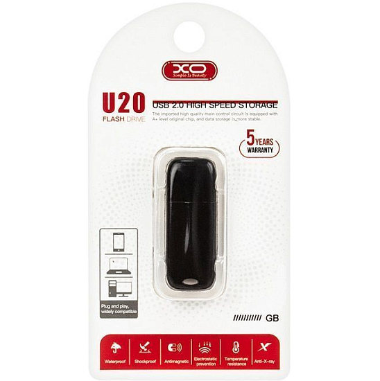 USB 32Gb XO U20