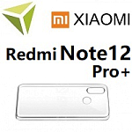 Чехлы для Xiaomi Redmi Note 12 Pro+