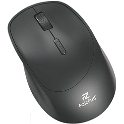 Мышь БП FaizFull M68 черная