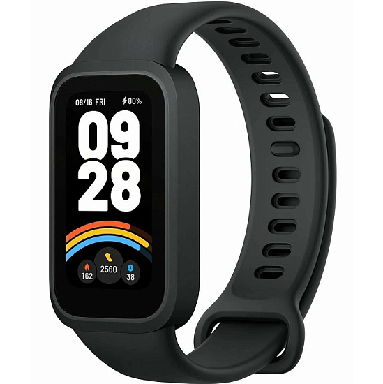 Фитнес-браслет XIAOMI Smart Band 9 Active черный