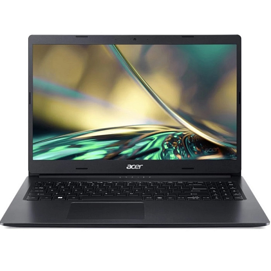 Ноутбук 15.6" ACER Aspire 3 A315-43 (AMD Ryzen 5-5500U/ 16GB/ SSD 512 GB/ DOS) (NX.K7CER.007) чёрный