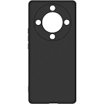 Силиконовый чехол DFдля Honor X9a/Magic5 Lite DF hwCase-130 (black)