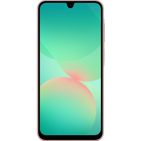Смартфон Samsung Galaxy A26 8/256Gb розовый