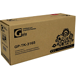 Тонер-картридж GalaPrint GP-TK-3165 чёрный (12500 стр.) для Kyocera Ecosys M3145dn/P3045dn/P3050dn/P3055dn/P3060dn/M3645dn