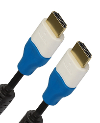 Кабель HDMI <--> HDMI 10.0м SMART BUY 2 filters (К302)