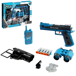 Набор полицейского «Спецотряд» 7878581