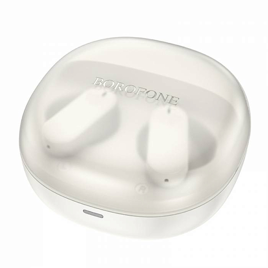 Наушники Borofone BW54 Lucky, белый