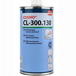 Очиститель для пластика и окон ПВХ COSMOFEN 10 (CL-300.130), 1000мл