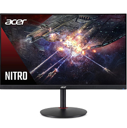 Монитор игровой 27" Acer Nitro  XV272LVbmiiprx (1080р/ 165Hz) Black