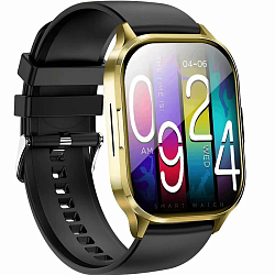 Смарт- часы BOROFONE BD8, золотой