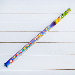 Бенгальские огни, 65 см, 3 штуки, "Цветопламенные"  4462184