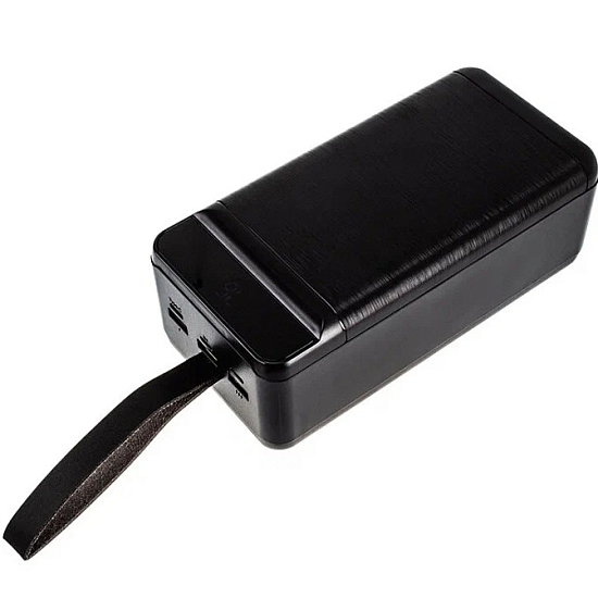 Внешний АКБ XO PR-160 (80000mAh) черное