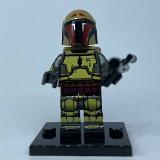 Фигурка SW080 Боба Фетт