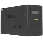 Источник бесперебойного питания ExeGate EP285492RUS SpecialPro Smart LLB-1200.LCD.AVR.C13.RJ.USB <1200VA/750W, LCD, AVR, 6*IEC-C13, RJ45/11, USB, Blac