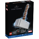 Конструктор LEGO Super Heroes 76209 Молот Тора