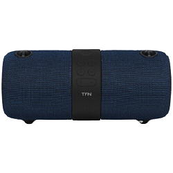 Колонка портативная TFN Beat, синий, (TFN, TFN-BS11-01BL)