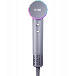 Фен Skyworth Hair Dryer Серебрянный