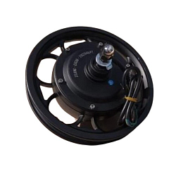 Мотор-колесо Kugoo C1 (500W, 48V)