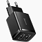Сетевое ЗУ 2USB BASEUS CCXJ010201 черный, 10.5W