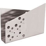 Салфетница геометрическая 1/100 770/I "ИНДИЯ"