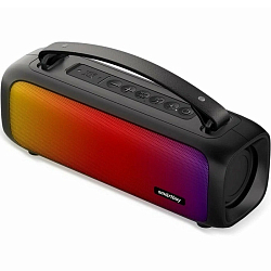 Колонка портативная SMARTBUY FIGHTER, черный (SBS-5310)
