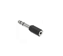 Разветвитель Jack 3.5 <--< 2*Jack 3.5  1.0м EARLDOM ET-AUX26 красный