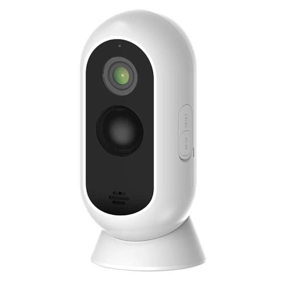 IP-камера ELARI  беспроводная аккумуляторная Wi-Fi камера для дома и улицы с дистанционным контролем SmartCam Air 