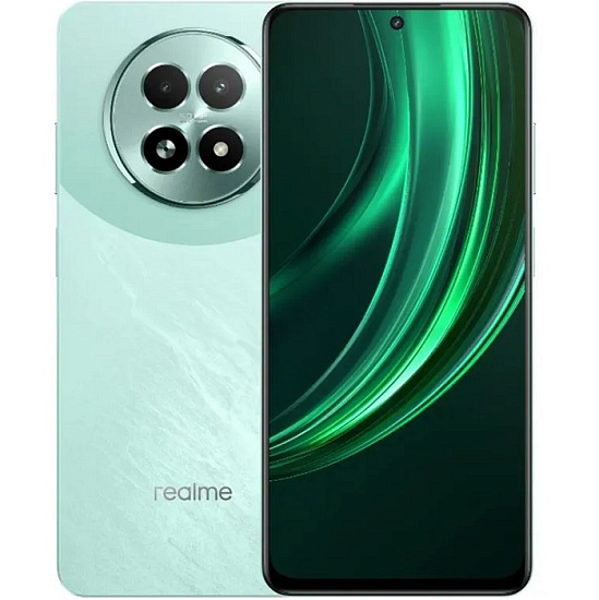 Смартфон Realme 13 5G 12/256 зелёный