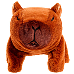 Интерактивная игрушка «Забавный капибарик», звук, ходит